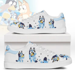 Bluey Stan Smith Shoes HD21