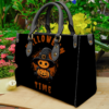 Halloween Time baby 2024 Hand Leather Bag HD21