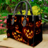 Fire x Halloween 2024 Hand Leather Bag HD21