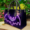 Halloween Bat 2024 Hand Leather Bag HD21