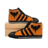 Halloween x Bat Black  High Top HD21