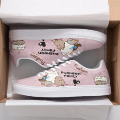 Pusheen Funny Skate New Shoes D22