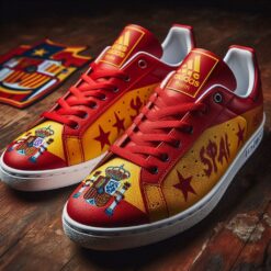 Spain x UEFA Euro FC Stan Smith Shoes HD21