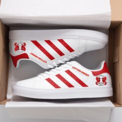 Leyton Orient Stan Smith Shoes HD21