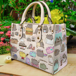 Pusheen Leather Bag D22