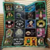 Daria Quilt Blanket H23