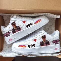 Juice Wrld 999 Air Sneakers HD21