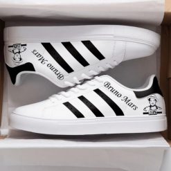 Bruno Mars Stan Smith Shoes H23