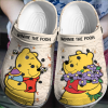 Winnie The Pooh Lover Crocs HD21