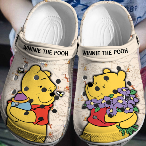 Winnie the pooh ccr23