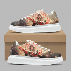 Immortalized Legend Ahri MQ Shoes HD21