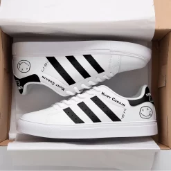 Kurt Cobain 1 Stan Smith Shoes H23
