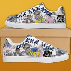 XXXTentacion Stan Smith Shoes HD21