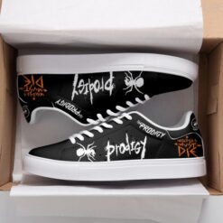 The Prodigy Stan Smith New Shoes D22