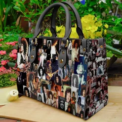 Brian May Leather HandBag H23