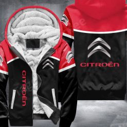 Citroen Fleece Jacket VH22