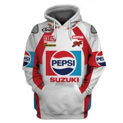 Kevin schwantz Hoodie Zip Hoodie 3D VH22