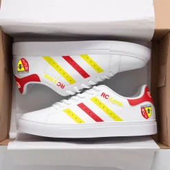 RC Lens Stan Smith Shoes H23