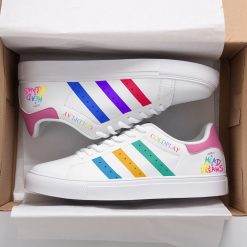 The Coldplay Stan Smith Shoes H23