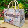 The Coldplay Leather HandBag H23