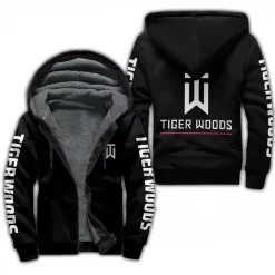 Tiger Woods Fleece Jacket D22