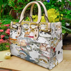 Mofusand Leather HandBag H23