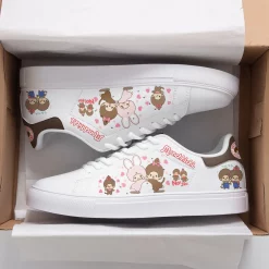 Monchhichi Stan Smith Shoes 3 H23