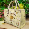 Pompompurin Leather HandBag VH22