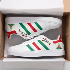Merry Christmas Stan Smith Shoes H23