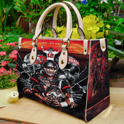 Tom Brady Leather Bag D22