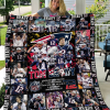 Tom Brady 2 Quilt Blanket D22