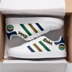 Notre Dame Fighting Irish Skate Stan Smith Shoes D22