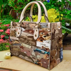 Teddy Bear HandBag HD21