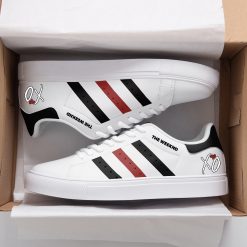 The Weeknd Stan Smith New Shoes D22
