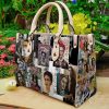 Frida Kahlo Leather HandBag D22