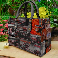 Marc Marquez Leather HandBag D22