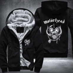 Motorhead Fleece Jacket D22