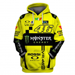 Valentino Rossi Hoodie D22