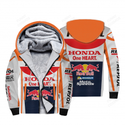 Marc Márquez Fleece Jacket D22