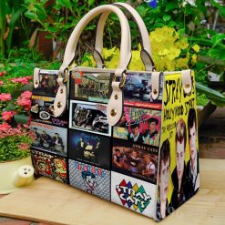 Stray Cats Leather Bag HD21