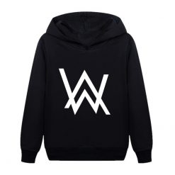 Alan Walker Hoodie Zip Hoodie 3D VH22