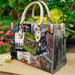 The Allman Brothers Leather HandBag H23