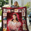Ariana Grande Quilt Blanket D22