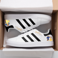 Beauty And The Beast Stan Smith Shoes H23
