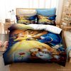 Beauty And The Beast Lover 2 Bedding Set H23