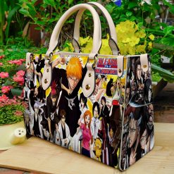Bleach Ichigo Leather HandBag VH22
