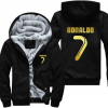Cristiano Ronaldo Fleece Jacket D22