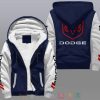 Dodge Charger Hoodie Zip Hoodie 3D VH22