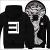 Eminem Fleece Jacket D22