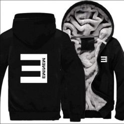 Eminem Fleece Jacket D22